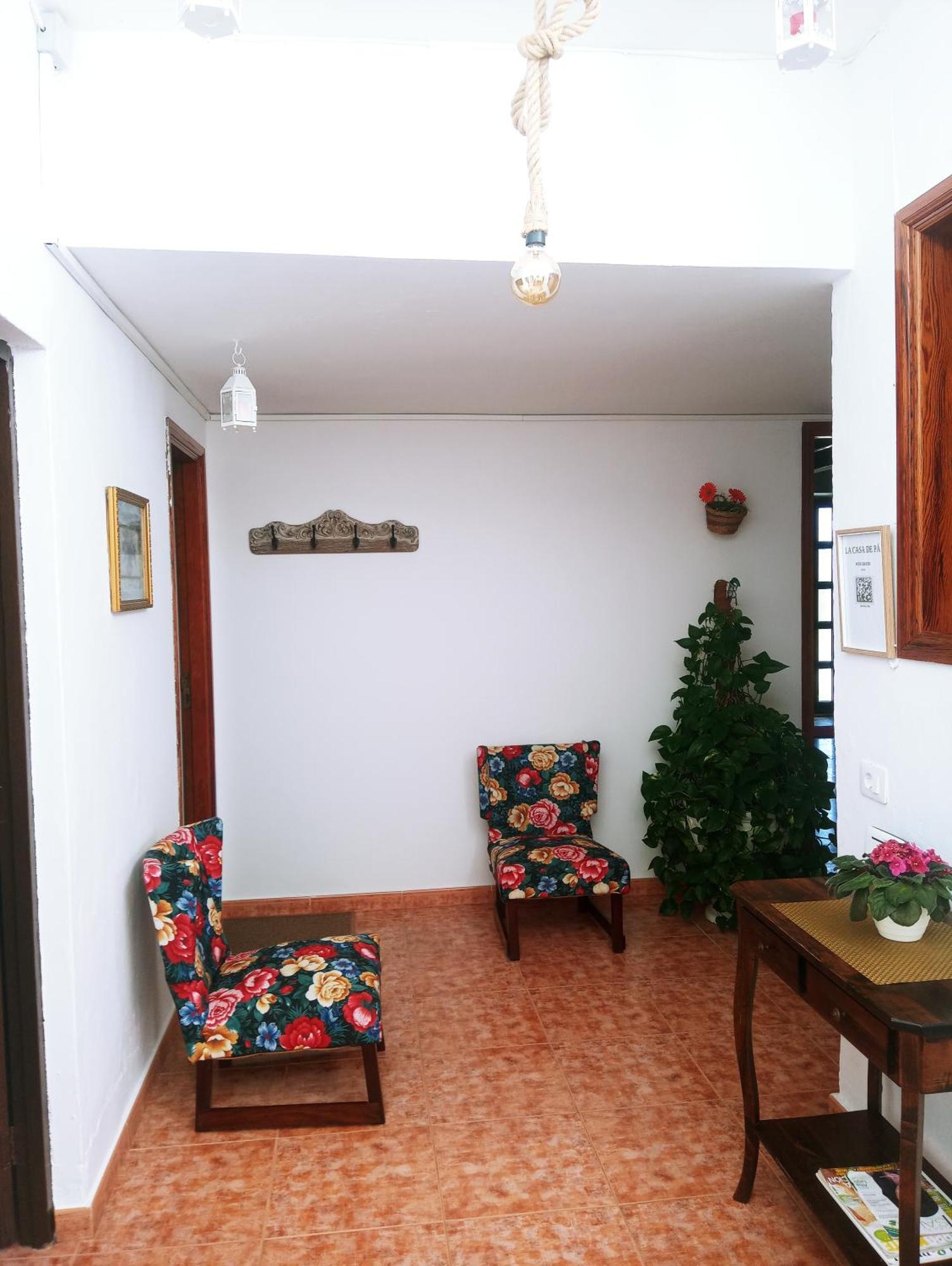 Villa La Casa De Pa Vega de San Mateo Exterior foto