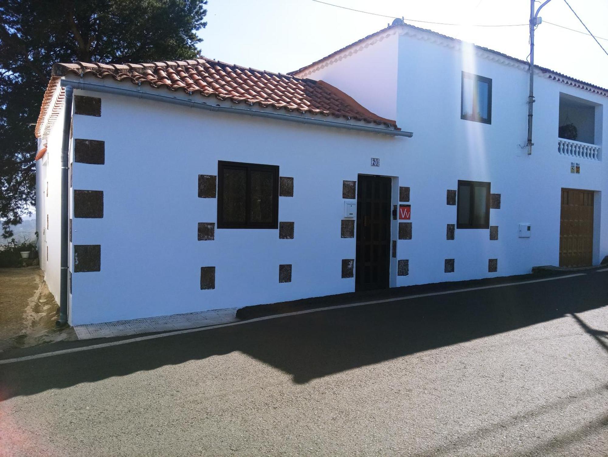 Villa La Casa De Pa Vega de San Mateo Exterior foto