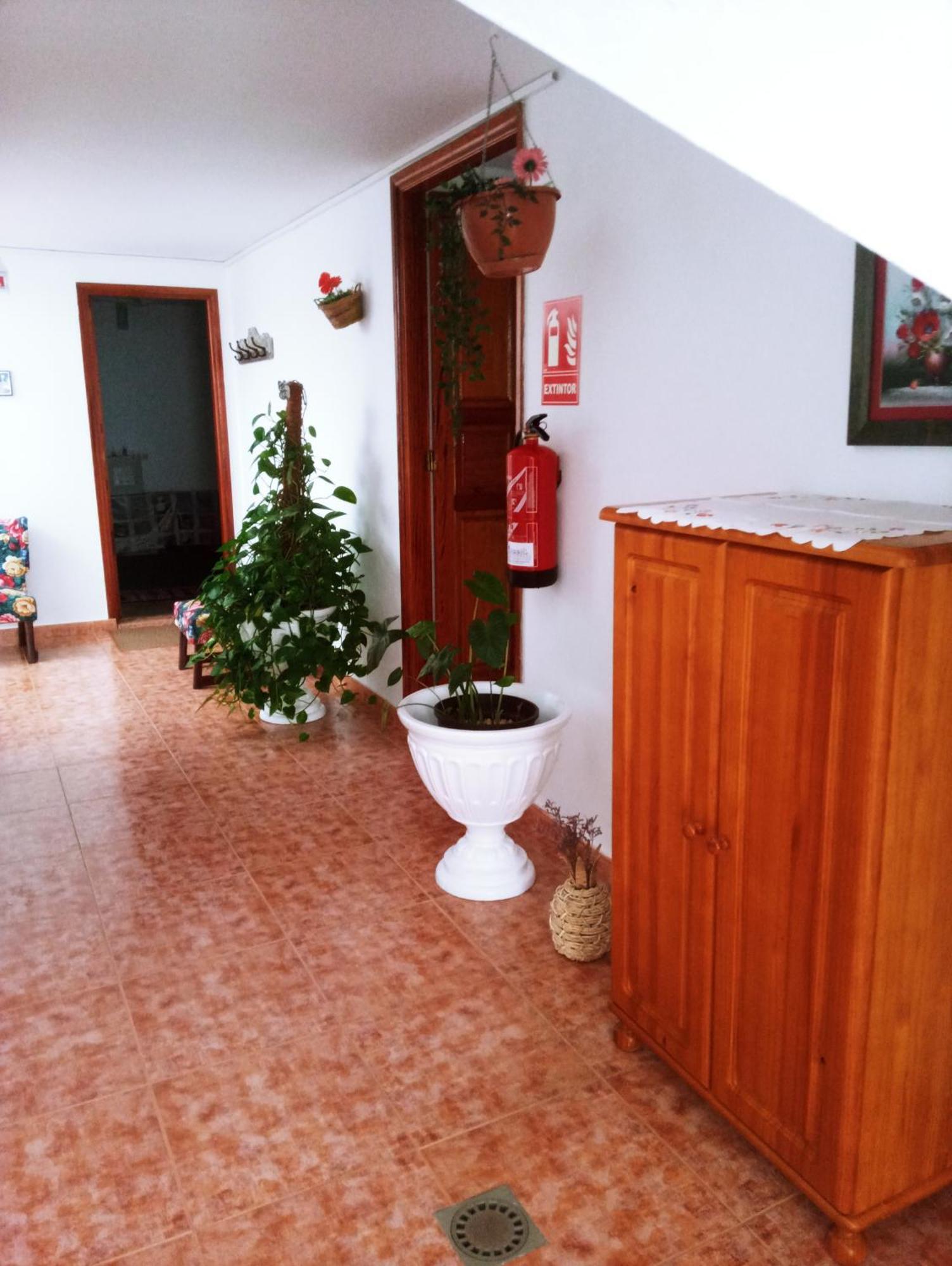 Villa La Casa De Pa Vega de San Mateo Exterior foto